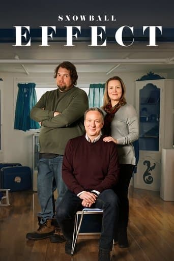 Movie poster for Snowball Effect