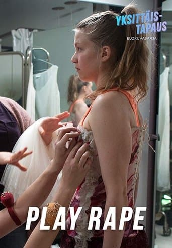 Movie poster for Play Rape