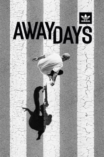 Movie poster for Away Days