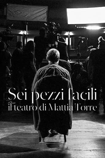 Movie poster for Sei pezzi facili