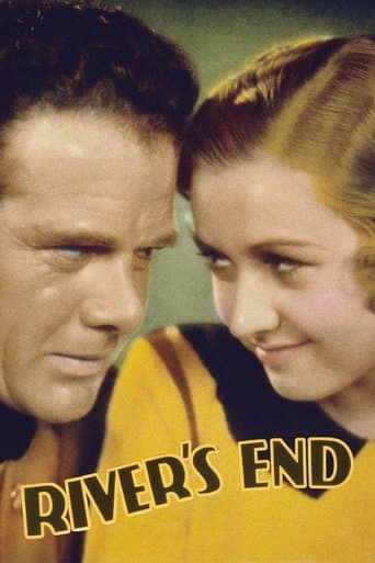 Movie poster for River's End