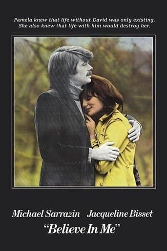 Movie poster for Believe in Me