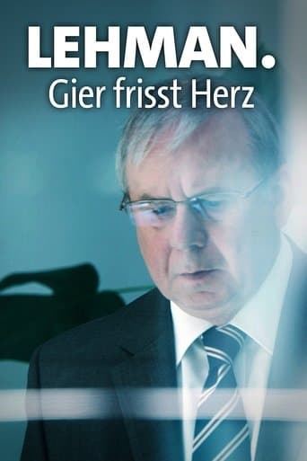 Movie poster for Lehman. Gier frisst Herz