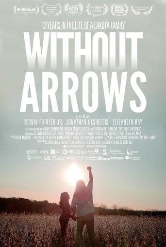 Movie poster for Without Arrows
