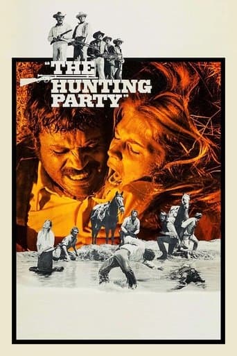 Movie poster for The Hunting Party