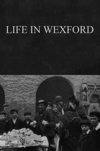 Movie poster for Life in Wexford