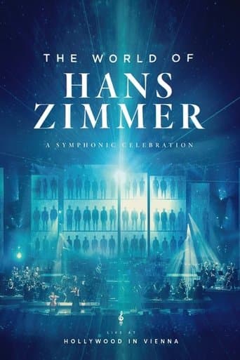 Movie poster for The World of Hans Zimmer: A Symphonic Celebration (Live At Hollywood In Vienna)