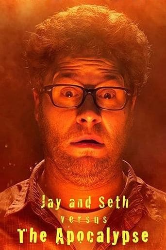 Movie poster for Jay and Seth Versus the Apocalypse