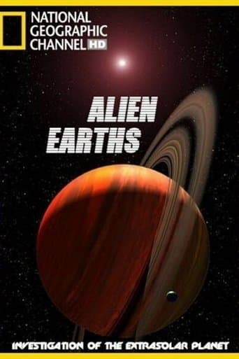 Movie poster for Alien Earths