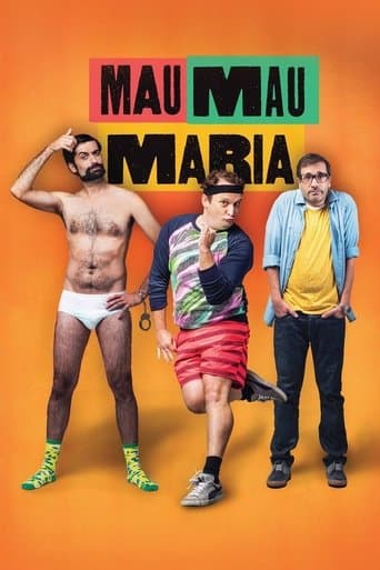 Movie poster for Mau Mau Maria