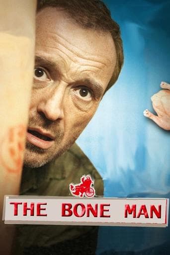 Movie poster for The Bone Man