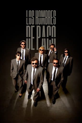 Movie poster for Paco's Men