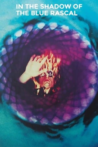 Movie poster for In the Shadow of the Blue Rascal