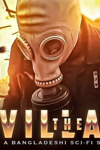 Movie poster for The Village