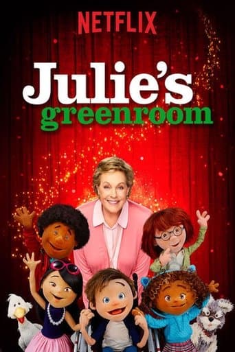Movie poster for Julie's Greenroom