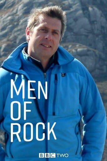 Movie poster for Men of Rock