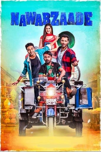 Movie poster for Nawabzaade