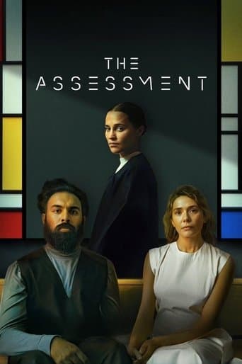 Movie poster for The Assessment