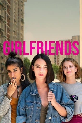 Movie poster for Girlfriends