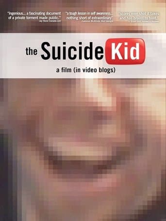 Movie poster for The Suicide Kid