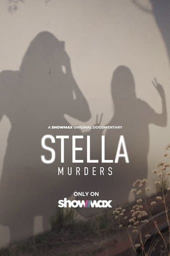 Movie poster for Stella Murders