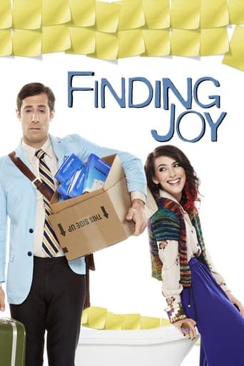 Movie poster for Finding Joy