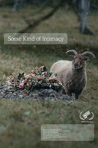 Movie poster for Some Kind of Intimacy