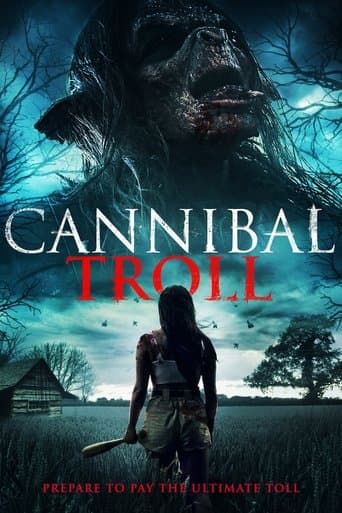 Movie poster for Cannibal Troll