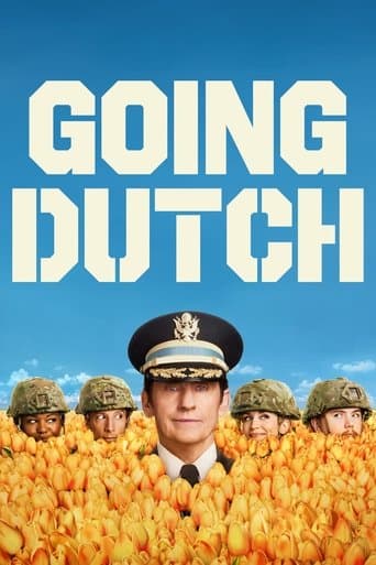 Movie poster for Going Dutch