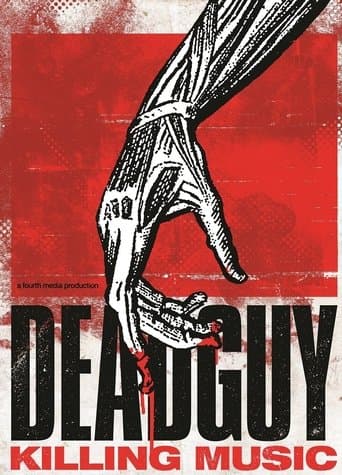 Movie poster for Deadguy: Killing Music