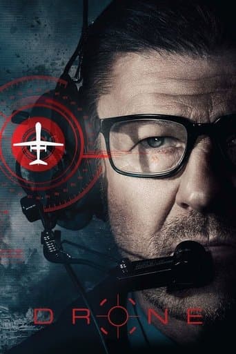 Movie poster for Drone