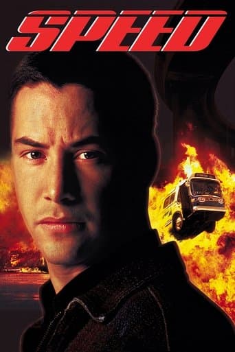 Movie poster for Speed