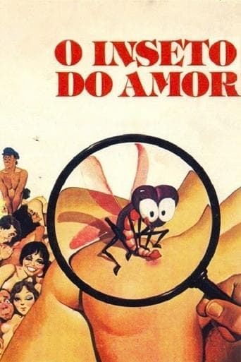 Movie poster for The Love Bug