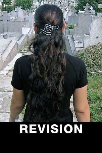 Movie poster for Revision