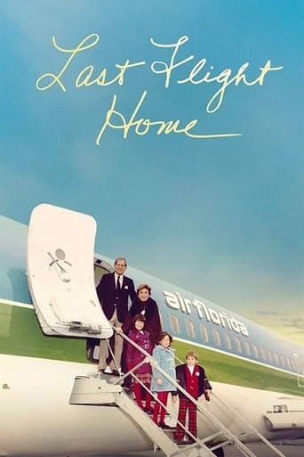 Movie poster for Last Flight Home