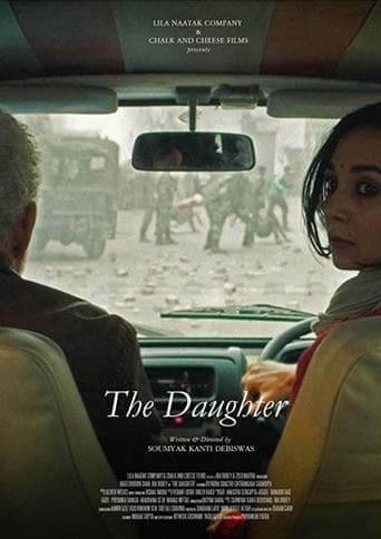 Movie poster for The Daughter