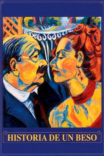 Movie poster for Historia de un beso