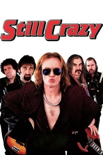 Movie poster for Still Crazy