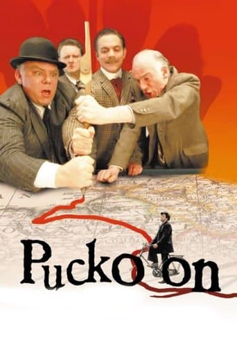Movie poster for Puckoon