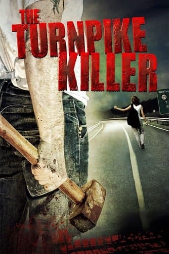Movie poster for The Turnpike Killer