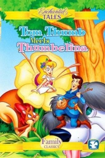 Movie poster for Tom Thumb Meets Thumbelina