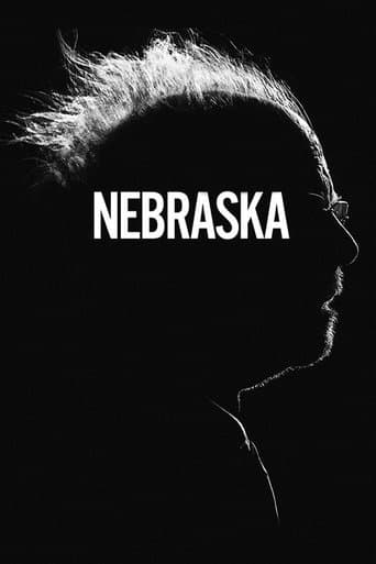 Movie poster for Nebraska