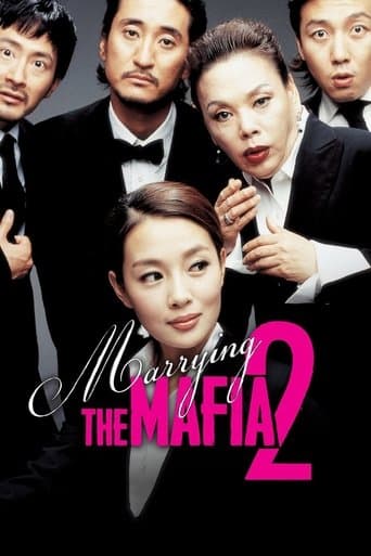 Movie poster for Marrying the Mafia 2