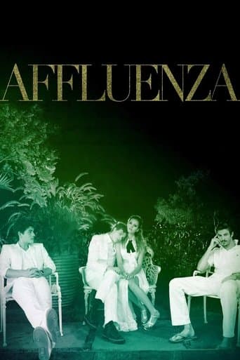 Movie poster for Affluenza