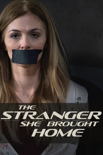 Movie poster for The Stranger She Brought Home
