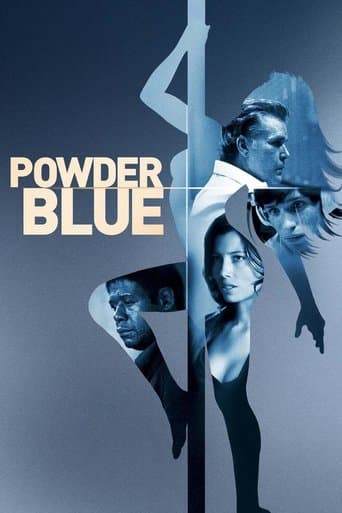 Movie poster for Powder Blue