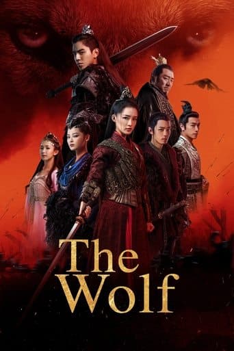 Movie poster for The Wolf