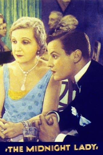 Movie poster for The Midnight Lady