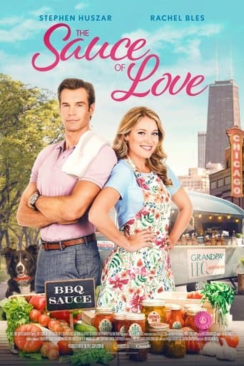 Movie poster for Cooking Up Love