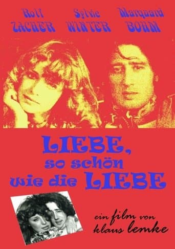 Movie poster for Liebe, so schön wie Liebe